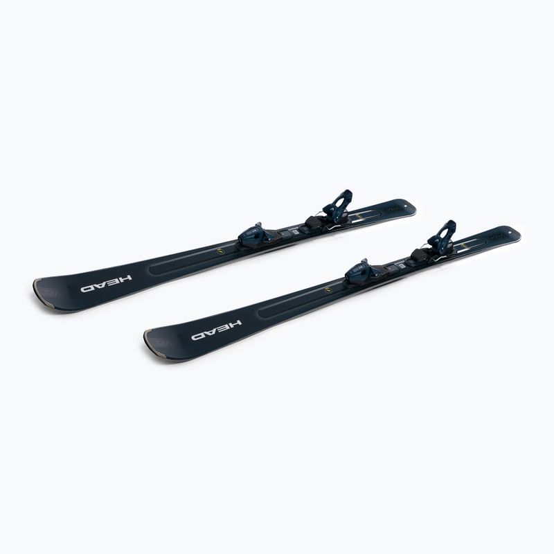 HEAD Shape e-V10 SW AMT-PR + PR 11 black 315202/100888 downhill skis 4