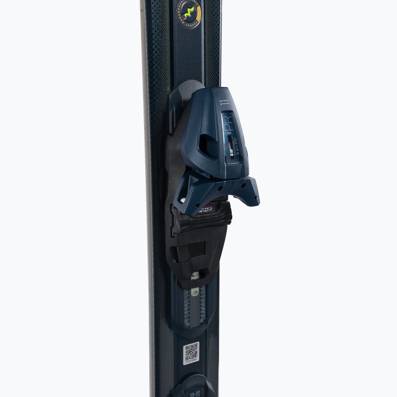 HEAD Shape e-V10 SW AMT-PR + PR 11 black 315202/100888 downhill skis 6