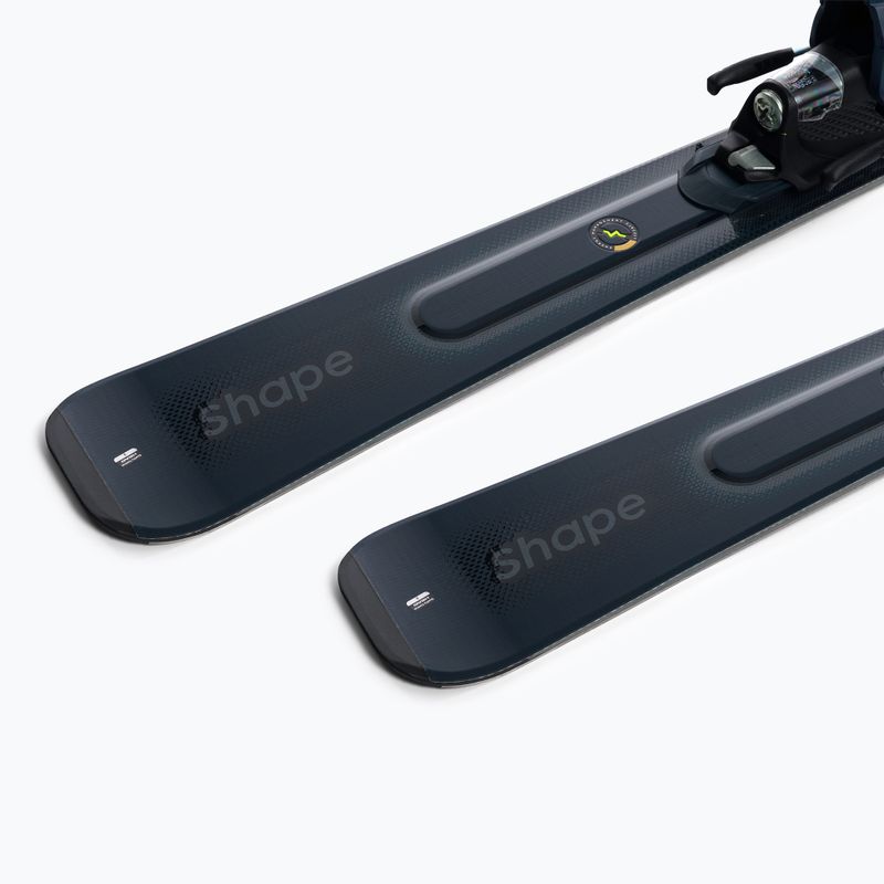 HEAD Shape e-V10 SW AMT-PR + PR 11 black 315202/100888 downhill skis 9