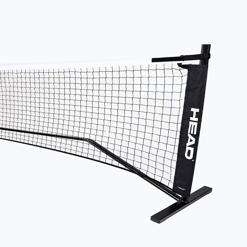 HEAD Mini Tennis Net 6.1m black 287222