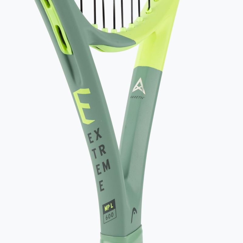 Tennis racket HEAD Extreme MP L 2022 green 235322 4
