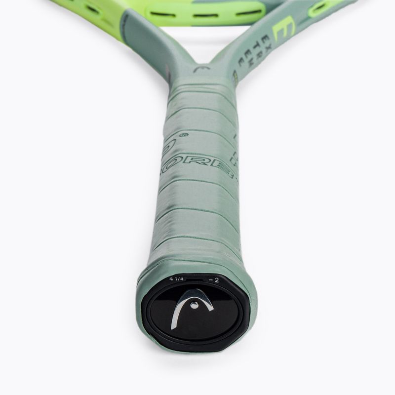 HEAD Extreme TEAM 2022 tennis racket green 235332 3