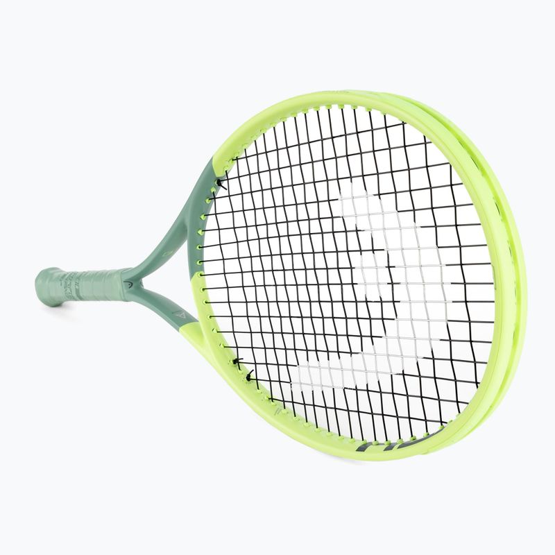 HEAD Extreme Jr 2022 children's tennis racket green 235352 2