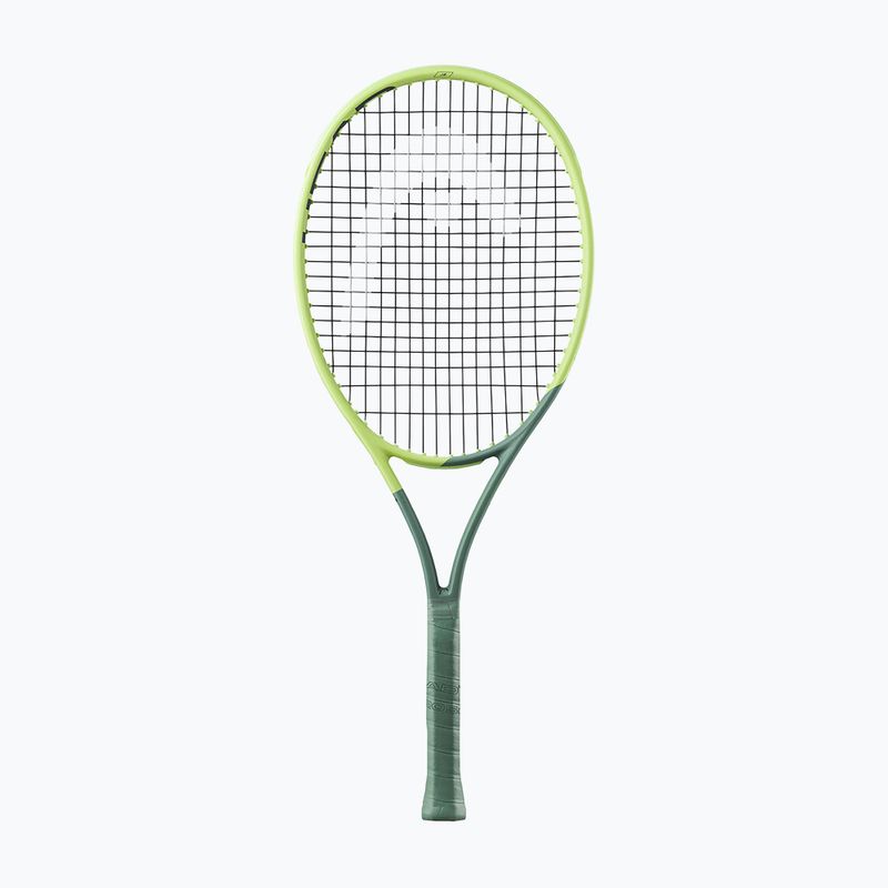 HEAD Extreme Jr 2022 children's tennis racket green 235352 6