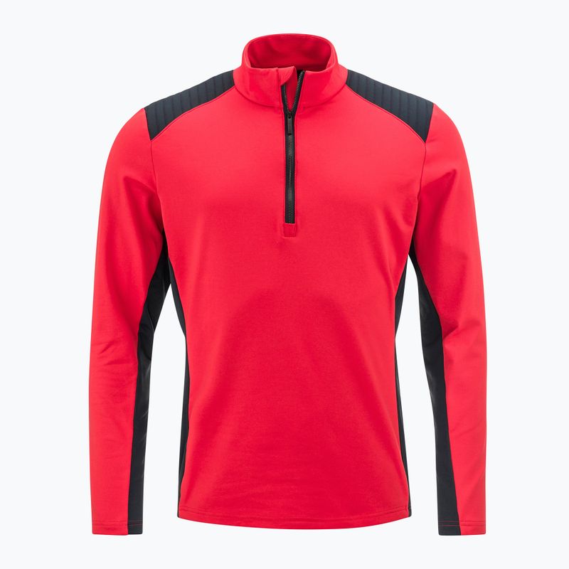 HEAD men's ski sweatshirt Marty red 821542