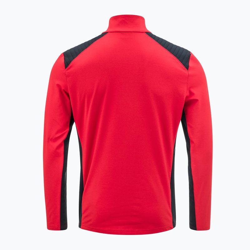 HEAD men's ski sweatshirt Marty red 821542 2