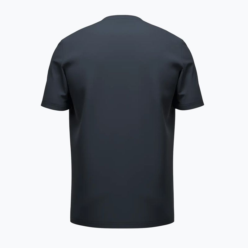 Men's T-shirt HEAD Club Basic navy 2