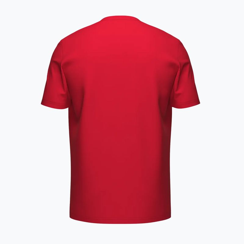 Men's T-shirt HEAD Club Basic red 2