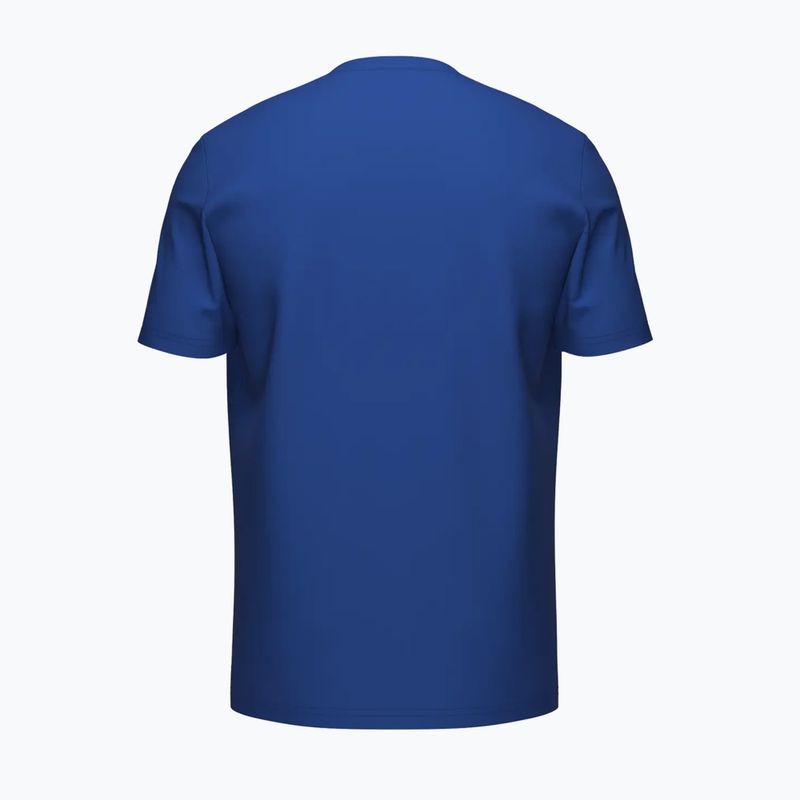 Men's T-shirt HEAD Club Basic royal 2