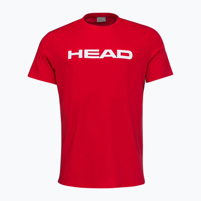 HEAD Club Ivan men's tennis shirt red 811033RD