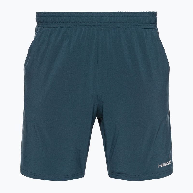 HEAD Performance men's tennis shorts navy blue 811423NV