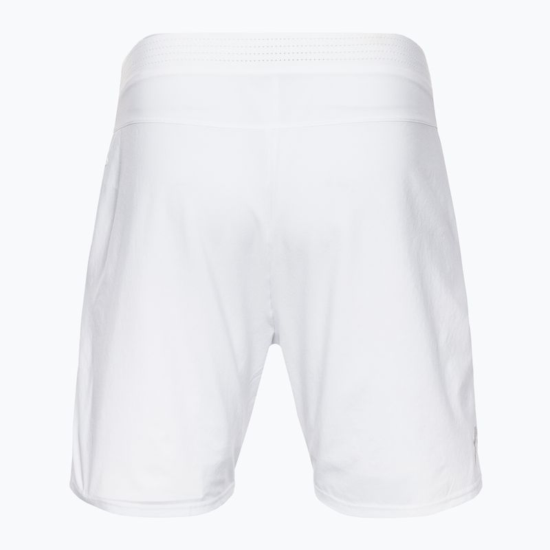 HEAD Performance men's tennis shorts white 811423WH 2