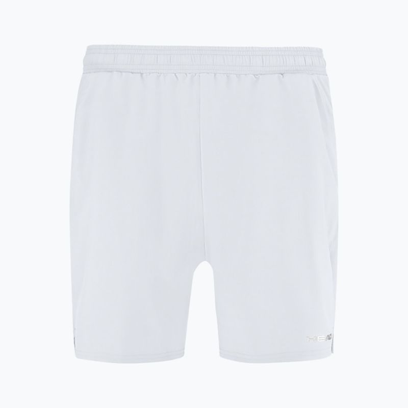 HEAD Performance men's tennis shorts white 811423WH 4
