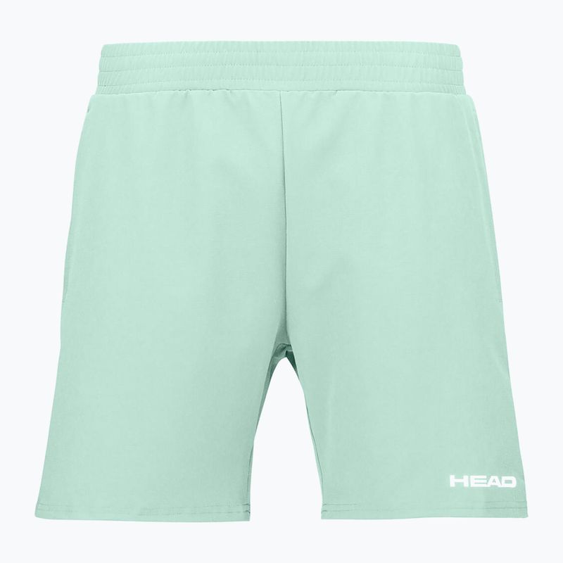 HEAD Power men's tennis shorts green 811473PA