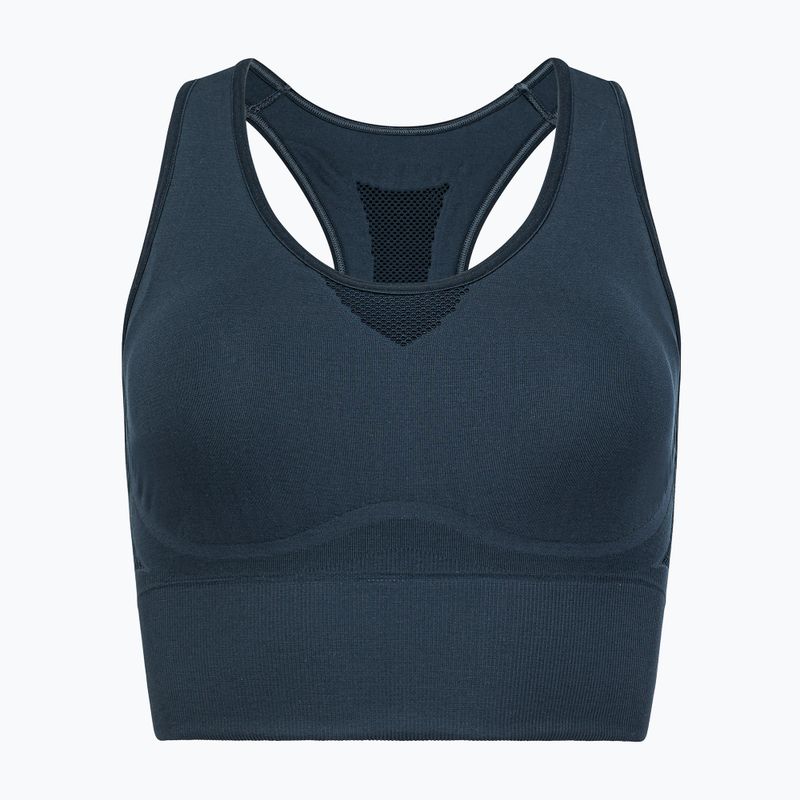 HEAD Flex Seamless Bra W navy training bra