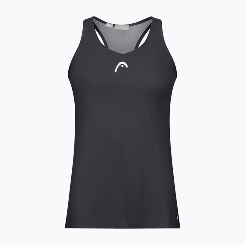 HEAD women's tennis shirt Spirit Tank Top black 814683BK