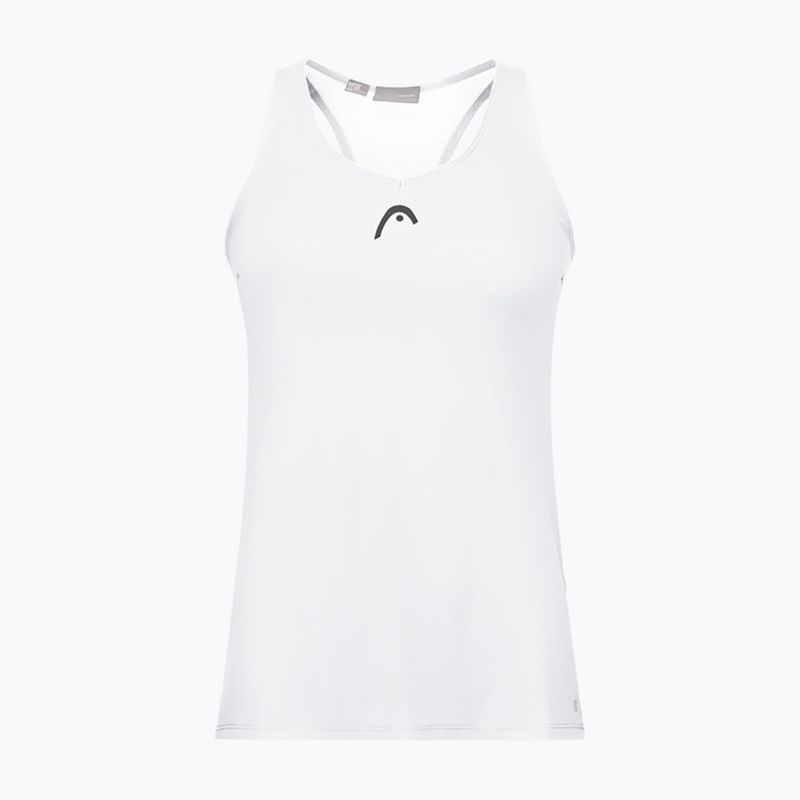 HEAD women's tennis shirt Spirit Tank Top white 814683WH