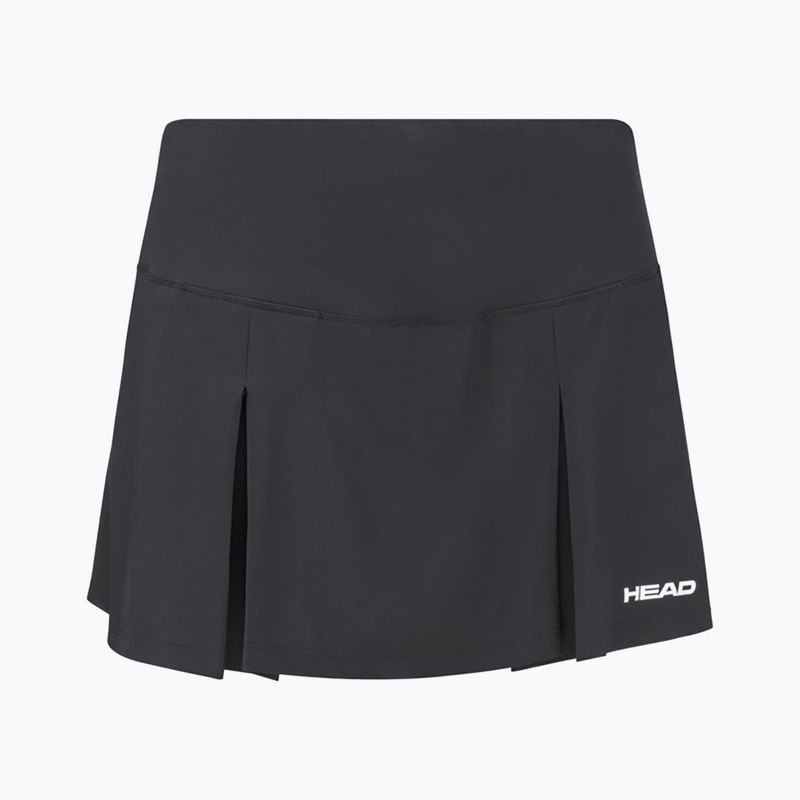 HEAD Dynamic tennis skirt black 814703BK