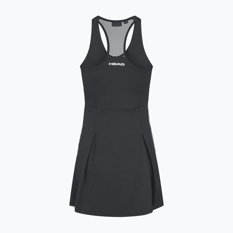 HEAD Spirit tennis dress black 814733BK 7