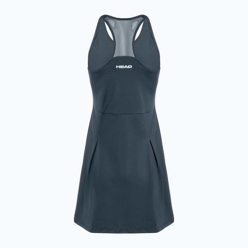 HEAD tennis dress Spirit navy blue 814733NV 2