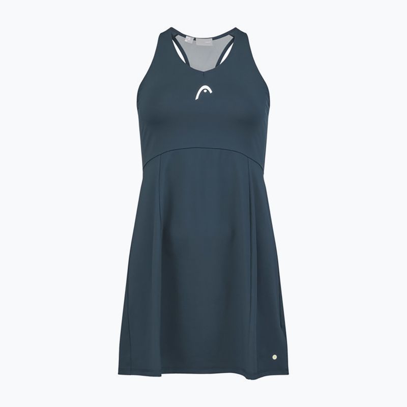 HEAD tennis dress Spirit navy blue 814733NV 5
