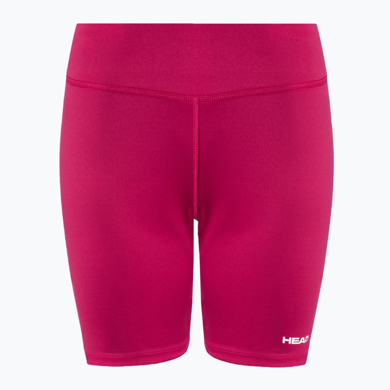 Women's tennis shorts HEAD Short Tights pink 814793MU