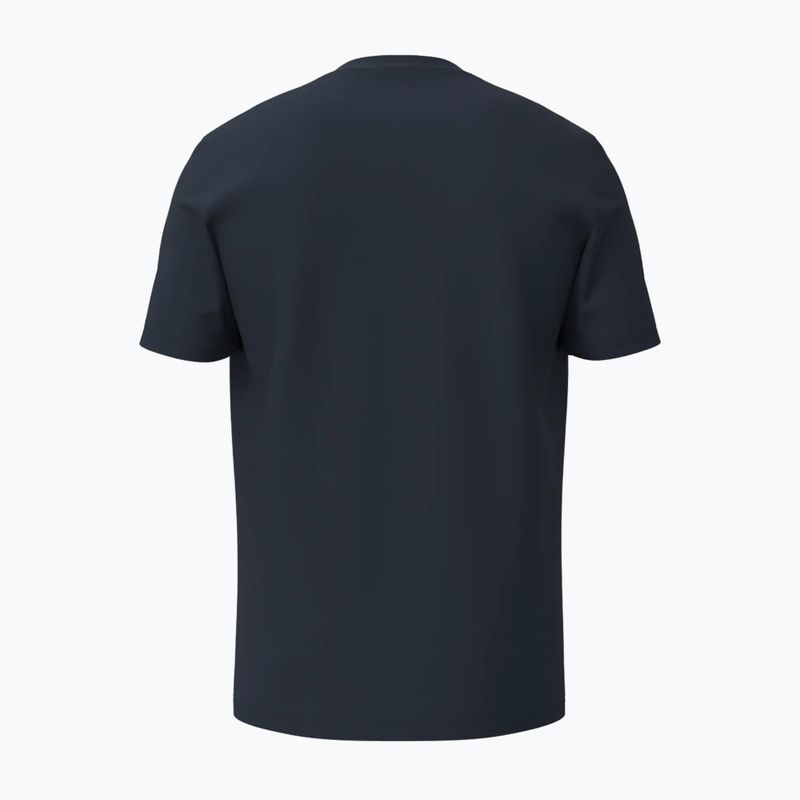 Children's T-shirt HEAD Club Basic Jr navy 2