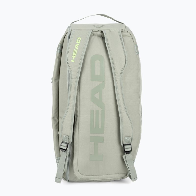 HEAD Pro Duffle tennis bag 90 l green 260303 5