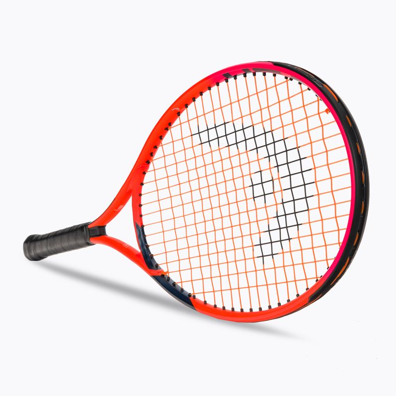 Children's tennis racket HEAD Radical Jr. 23 red 234923 2