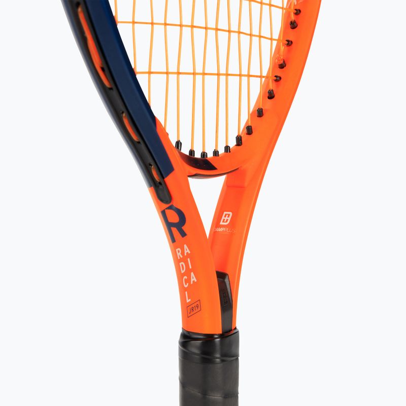 HEAD Radical Jr. 19 children's tennis racket red 234943 4