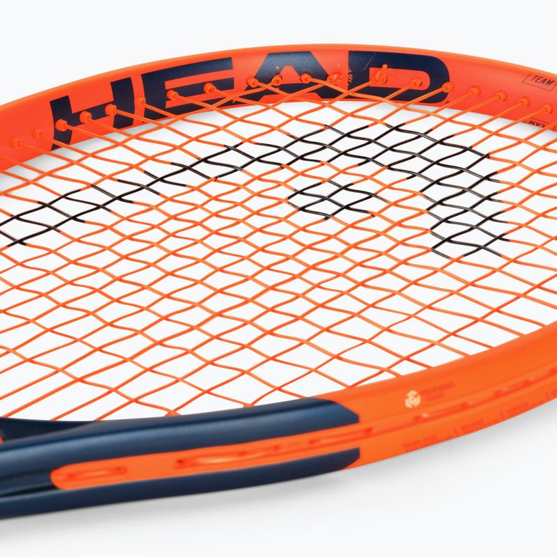 HEAD Radical Team 2023 tennis racket red 235123 5