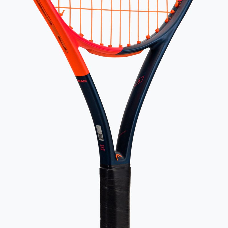 HEAD Radical Jr. 2023 red 235173 children's tennis racket 4