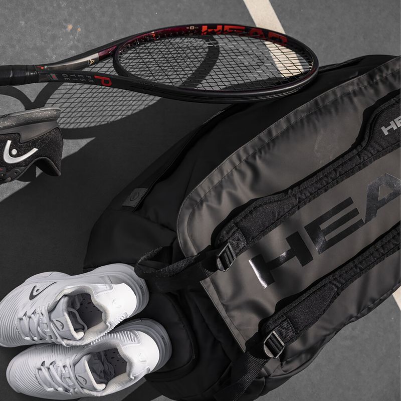HEAD Pro X Duffle XL tennis bag black 5