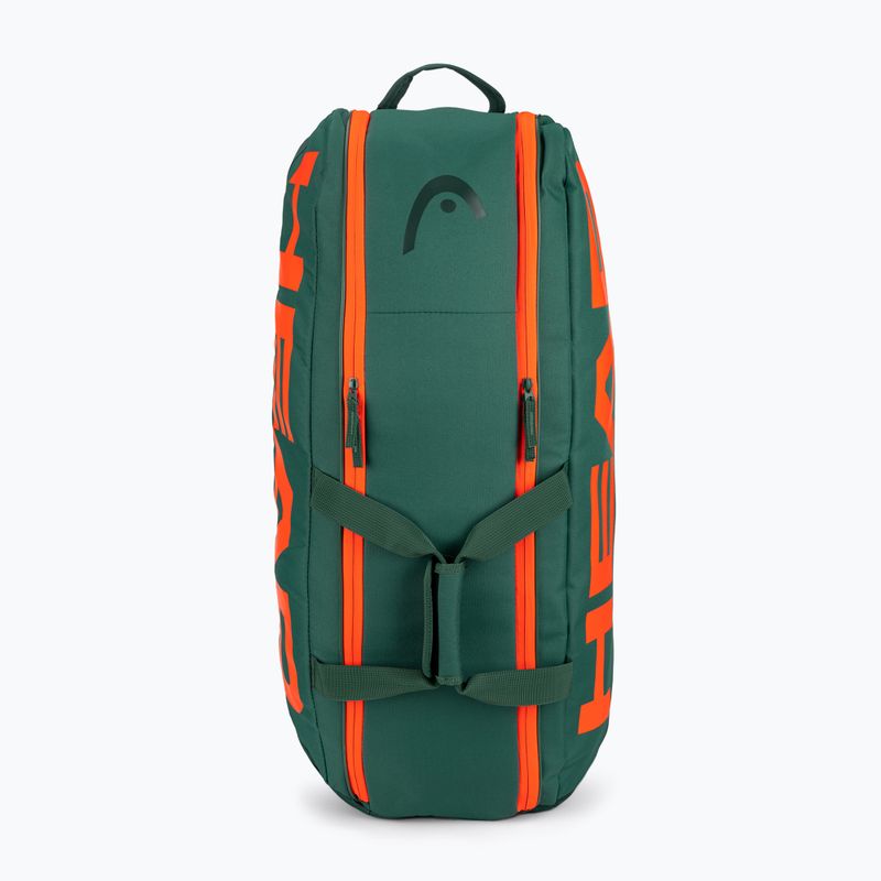 HEAD Pro Raquet Tennis Bag 85 l green 260213 3