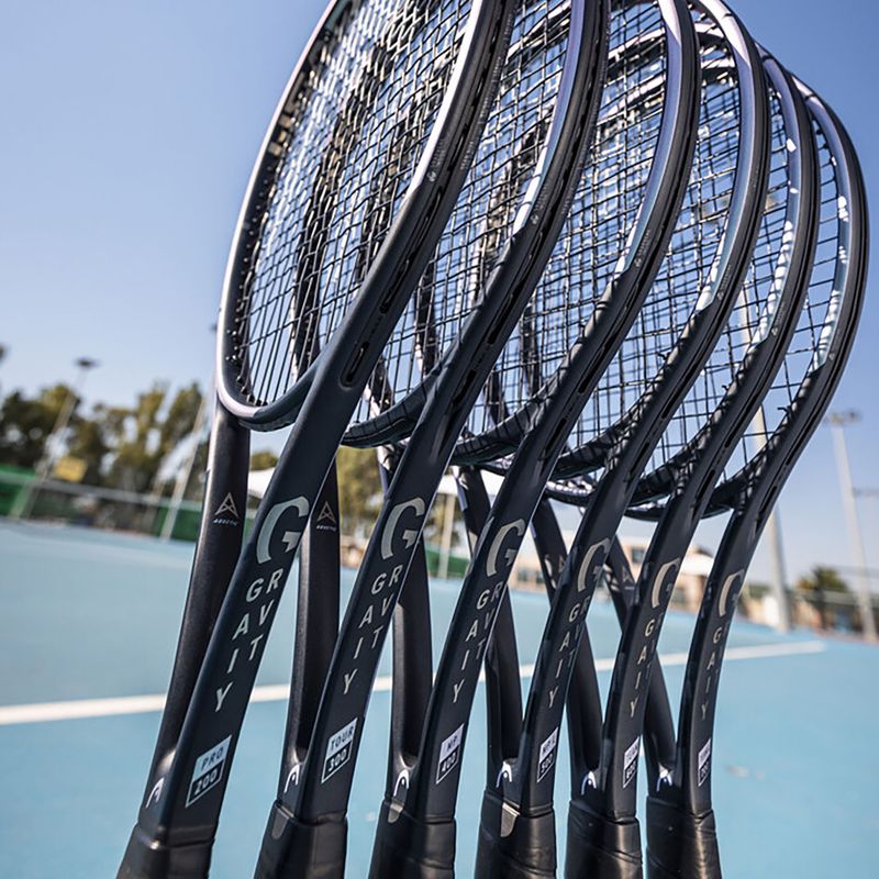 HEAD Gravity Pro 2023 tennis racket 8