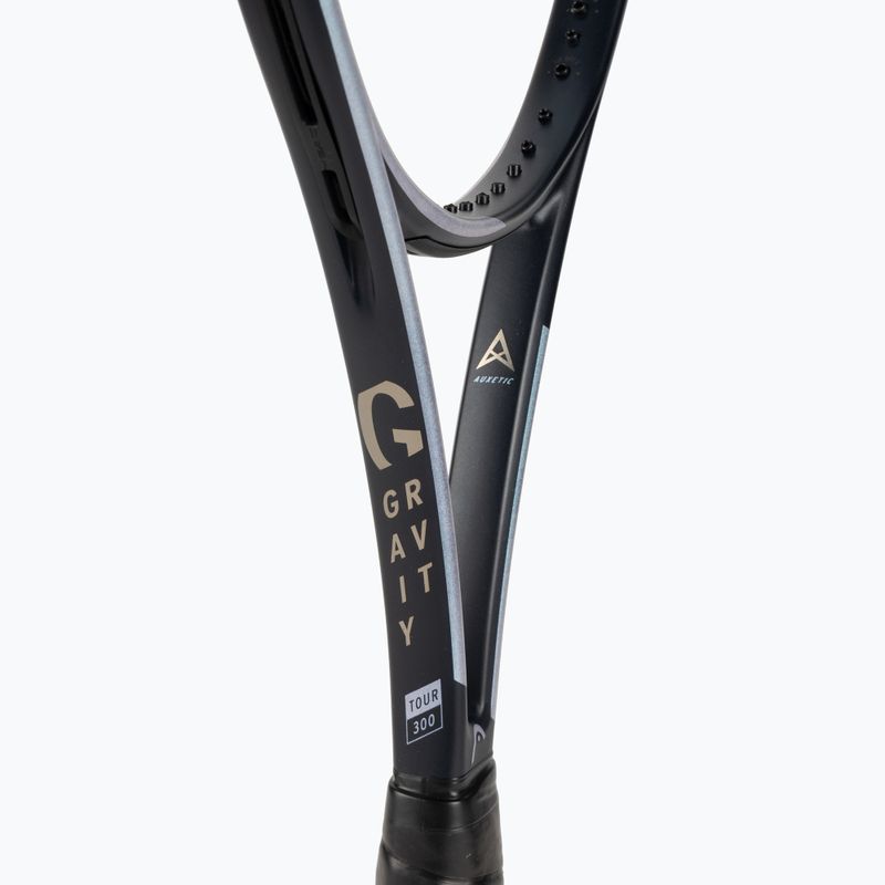 HEAD Gravity Tour 2023 tennis racket blue/black 235313 4