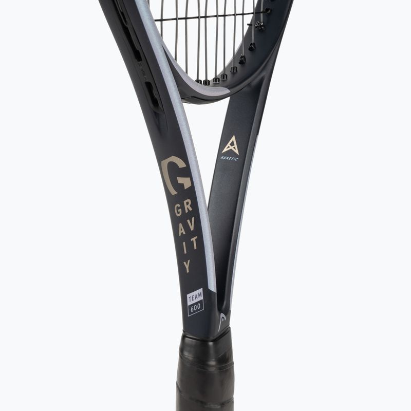 HEAD tennis racket Gravity Team 2023 blue/black 235343 4