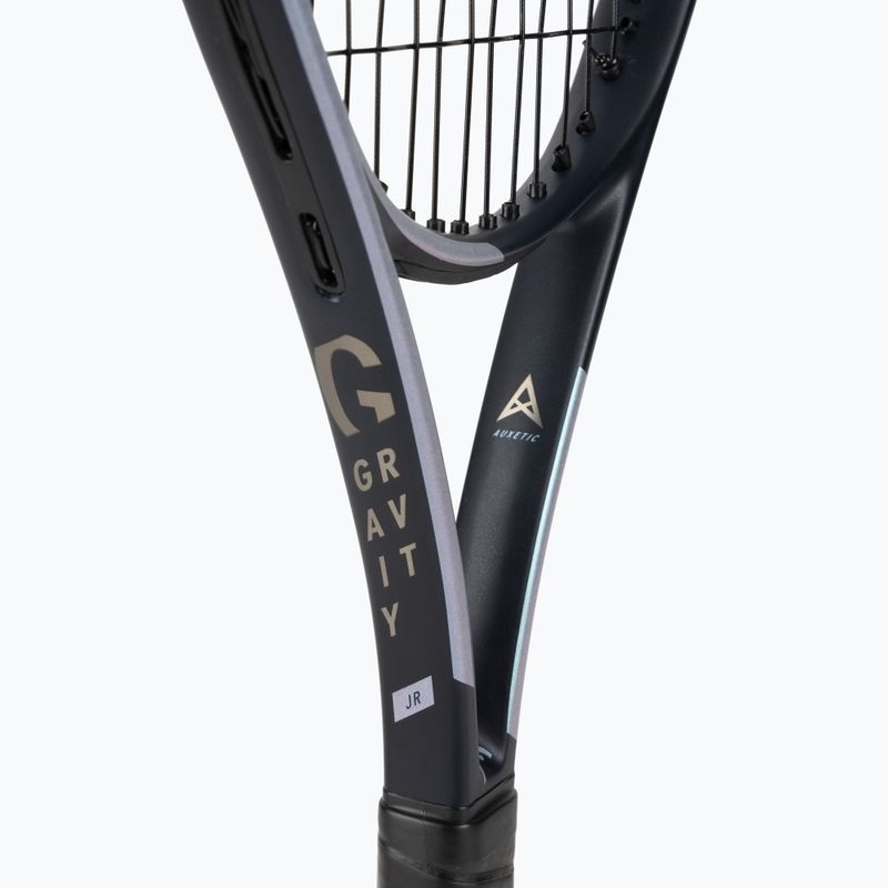 HEAD children's tennis racket Gravity Jr. 2023 blue/black 235363 4
