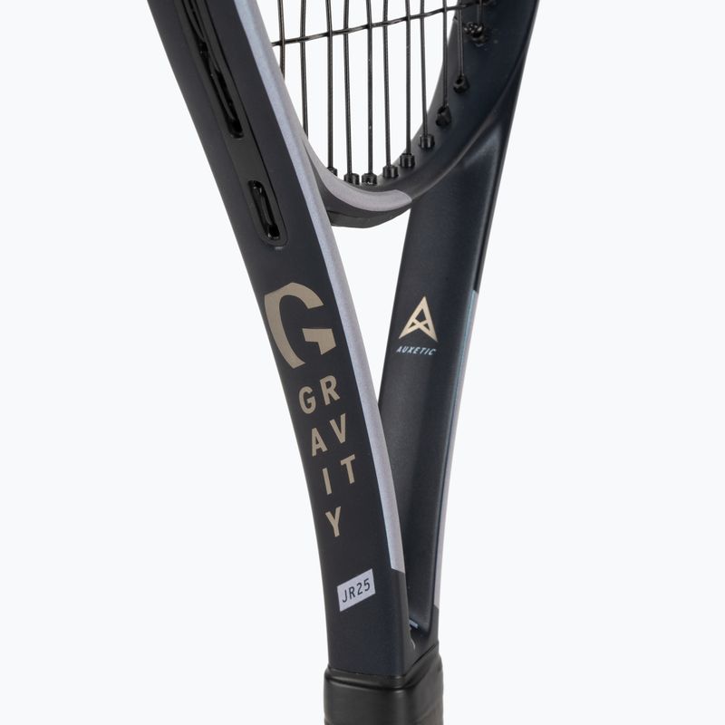 HEAD children's tennis racket Gravity Jr.25 2023 blue/black 235373 4