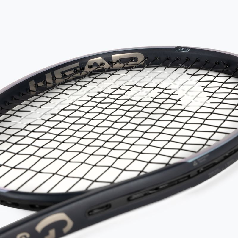 HEAD children's tennis racket Gravity Jr.25 2023 blue/black 235373 5