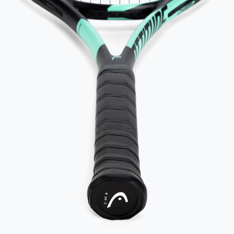 HEAD MX Attitude Suprm tennis racket black-blue 234703 3