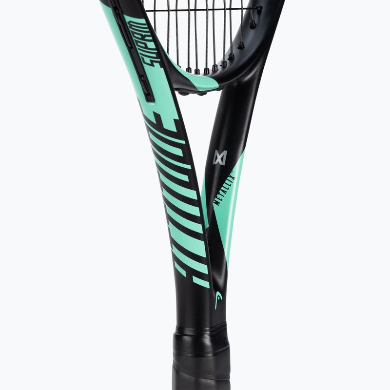 HEAD MX Attitude Suprm tennis racket black-blue 234703 4