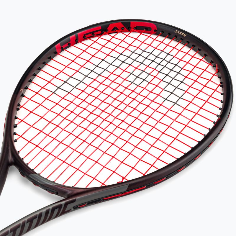 HEAD MX Attitude Suprm tennis racket black 234713 5