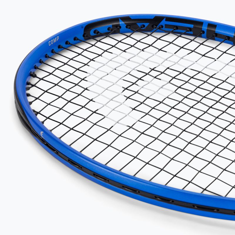 HEAD MX Attitude Comp tennis racket blue 5