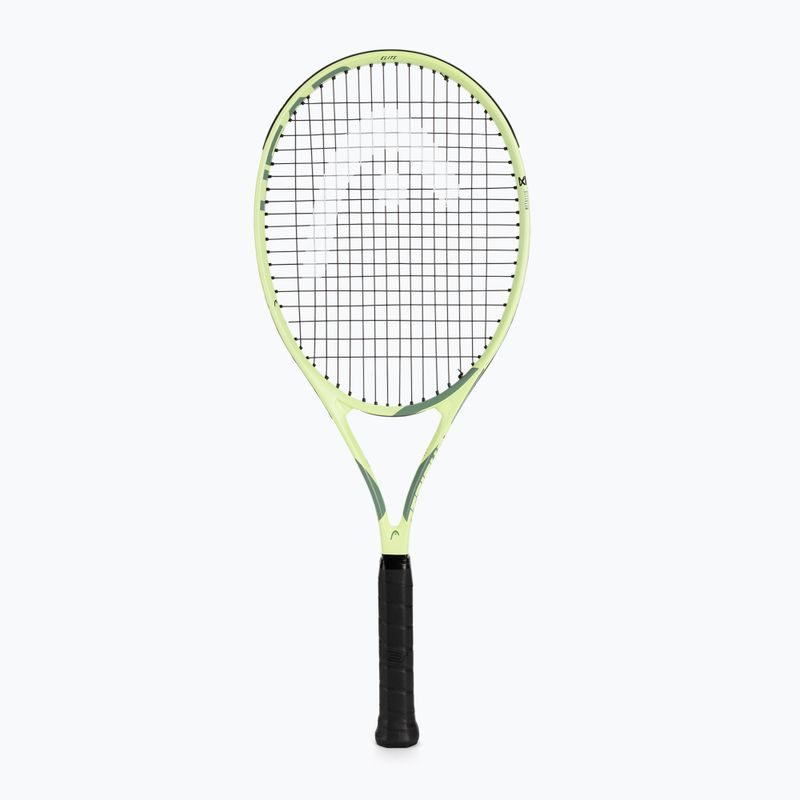 HEAD MX Attitude Elite tennis racket green 234743