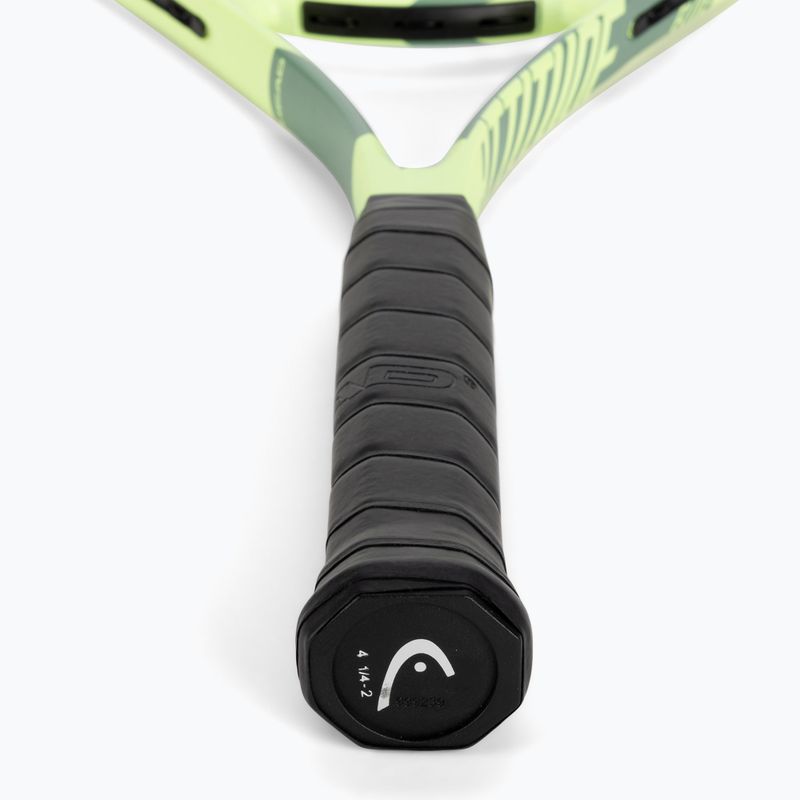 HEAD MX Attitude Elite tennis racket green 234743 3