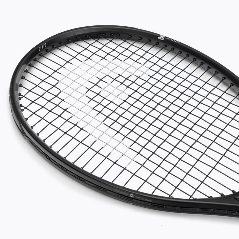 HEAD MX Attitude Elite tennis racket black 234753 5