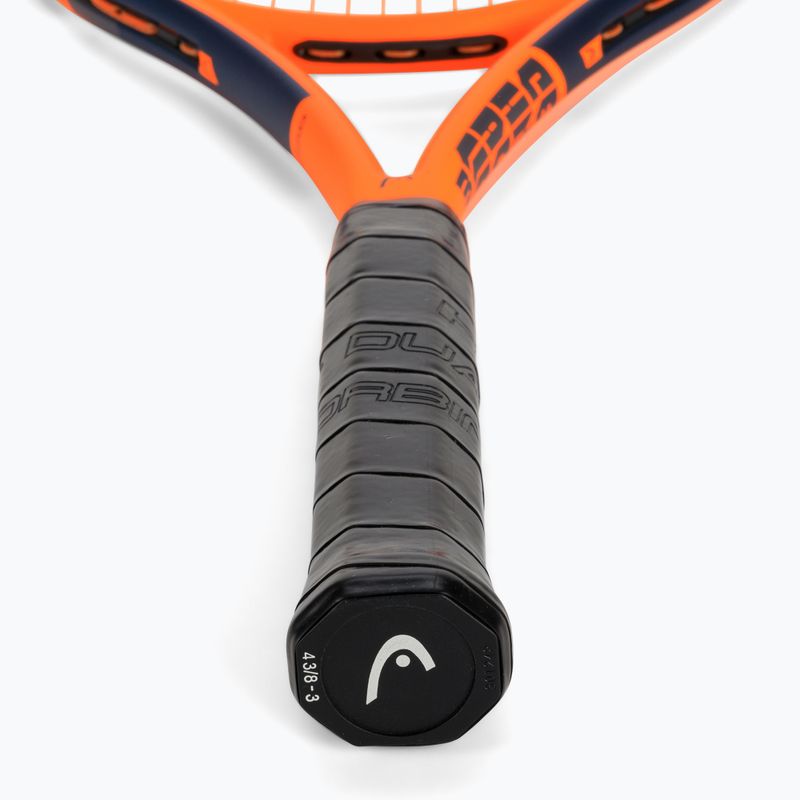 HEAD IG Challenge MP tennis racket orange 235513 3