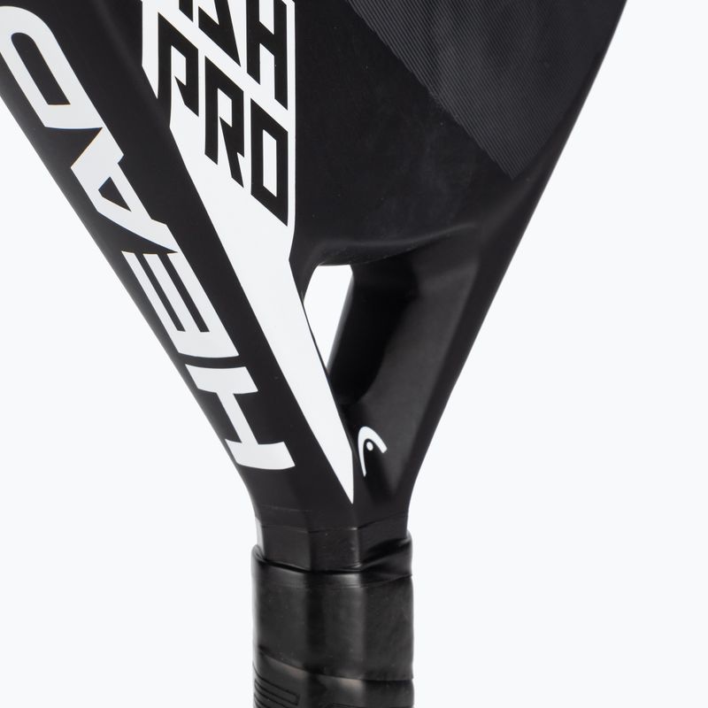 HEAD Flash Pro 2023 paddle racket black 226113 4