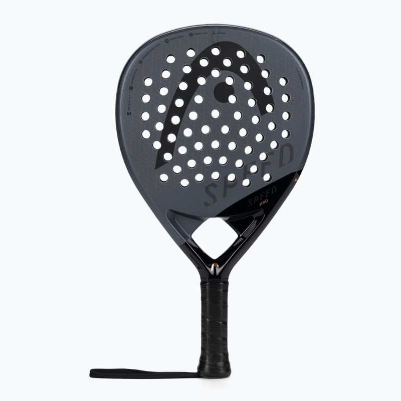 HEAD Speed Pro 2023 padel racket